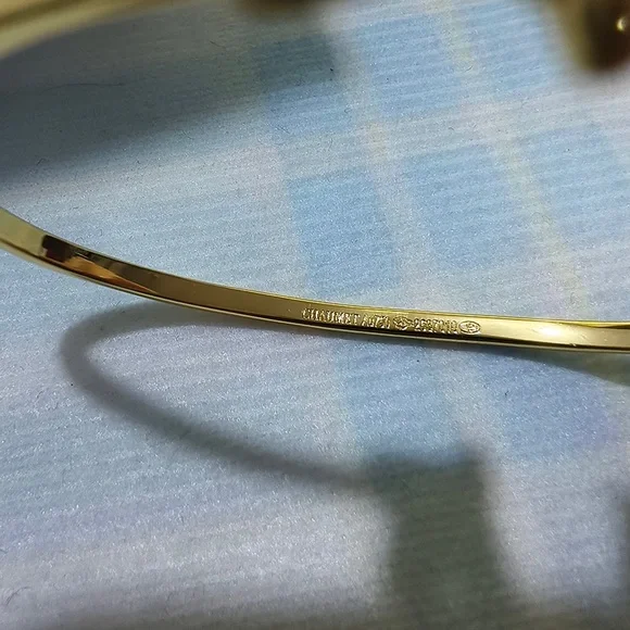 CHAUMET Bee-Shaped Bangle
